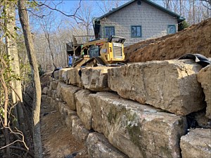 Grading Work, Simpsonville, SC