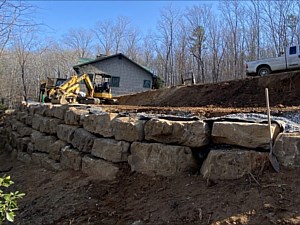 Hardscape Work, Greer, SC