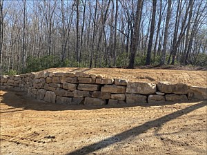 Stone Masonry Work, Easley, SC