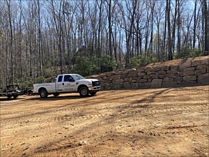 Hardscape Work, Marietta, SC