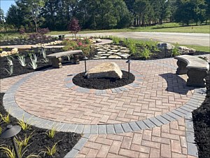 Landscape Work, Taylors, SC