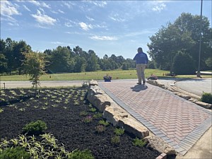 Landscape Work, Landrum, SC