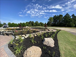 Irrigation, Five Forks, SC