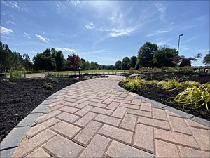 Patio Paver, Marietta, SC