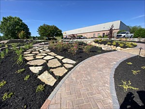 Landscape Design & Build, Greenville, SC