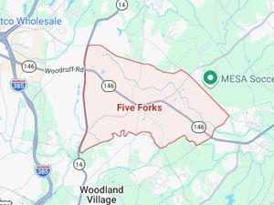 five-forks-sc