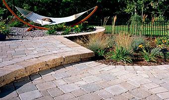 Concrete Paver Applications