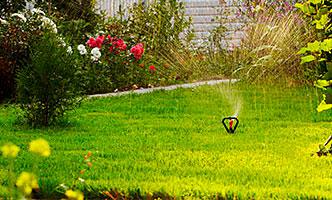 Irrigation & Sprinklers